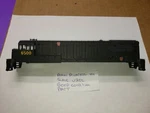 Shell Only Vintage Rivarossi Ahm 5054 U-25-C Pennsylvania Prr Locomotive 6500. Fixed Price $26.84.