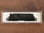 Scale Atlas GP-7 #48027 Pennsylvania #8798 New Old Stock Runs Well. Fixed Price $90.00.