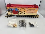 Usa Trains G Scale Bts 2012 Crooner Pack Reefer Car + Box Parts. Fixed Price $45.00.