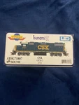 Ho Scale Athearn Genesis GP38-2 Csx #2721 (dcc Sound). Fixed Price $230.00.