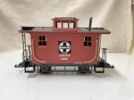 Bachmann 93102 Santa Fe Atsf Bobber Caboose #425 Gauge Train C-8 Atcheson Topk. Fixed Price $39.00.