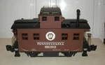 Aristocraft G Scale ART-42201 Pennsylvania Prr Bobber Caboose 980201. Fixed Price $39.99.