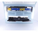 Proto 2000 C8843 Ho E8/9 Diesel Locomotive #2 Rail (via) 1802 Analog Dc. Fixed Price $83.86.