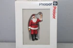 Preiser 63084 Figure Santa Claus 1:32 Gauge Ovp. Fixed Price $15.23.