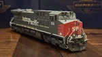 Ho Athearn Genesis 2.0 Southern Pacific AC4400CW #114 ATHG31656 Dcc & Sound. Fixed Price $264.99.