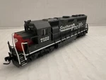 Atlas Scale 48545 GP-40 Southern Pacific Loco #7122 Dcc Ready. Fixed Price $103.99.