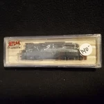 Atlas Scale 48415 GP-9 T.t. New York Central #no Number Locomotive Geep Nib. Fixed Price $99.00.