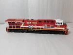 Scaletrains SXT32395 Ho Ge ES44AC Locomotive, Dcc + Sound, Csxt #911. Fixed Price $319.55.