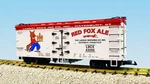 Usa Trains G Scale R16369 Fox - White/red Reefer. Fixed Price $89.99.