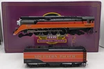 Mth 20-3302-2 Southern Pacific 4-8-4 GS-4 Steam Locomotive W/ PS3 (2 Rail) Ex. Fixed Price $531.99.