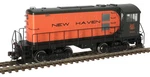 Atlas Ho Scale Alco HH600/660 (loksound/dcc) New Haven/nh (full Balloon) #0930. Fixed Price $209.99.