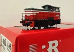 Rivarossi Hr 2932 Fs Locomotive 245 Dark Gray Red Livery Mercitalia Shunt. Fixed Price $196.91.