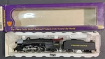 Ihc Premier Series Loco 4-6-2 Pennsylvania Road 3395 M9921 Train. Fixed Price $150.00.
