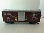 Usa Trains R19060C Scale Steel Box Car Lehigh Valley #88530. Fixed Price $74.25.