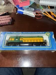 Ho Ahm Cnw Chicago Northwestern GP18 Locomotive 1745 Early Version Pristine B097. Fixed Price $29.99.