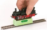 Trix Ho Locomotive Wheel Cleaning Brush 2-RAIL T66602. Fixed Price $47.98.