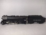 Lionel 6-18086 New York Central 4-6-2 Pacific Steam Locomotive & Tender Gauge. Fixed Price $229.95.