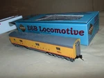 Proto 2000 Ho 23241 Union Pacific E6B Non Power Dummy Unit + Box. Fixed Price $45.00.