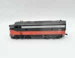 Tyco Mantua Ho Scale New Haven # 0418 Diesel Locomotive Untested Parts Replace. Fixed Price $27.00.