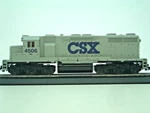 Ho Mehano Diesel Sd 35 "csx" Dc Road 4506 Locomotive Train #M705. Fixed Price $79.99.