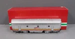 Lgb 20582 Scale Santa Fe F7 Diesel Non-powered B-unit Locomotive W/sound. Fixed Price $434.99.