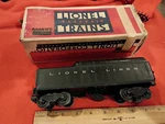 Vintage Lionel 6466W Whistle Tender Gauge W/original Box Postwar Lines. Fixed Price $49.95.