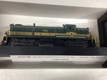 Bowser #25207 Ho Scale Maine Central" Alco RS3 RD.#556. Fixed Price $174.95.