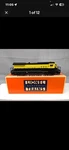 Lionel 6-18211 Gauge Susquehanna Dash 8-40B Diesel Locomotive #4002 O.b. C-8. Fixed Price $300.00.