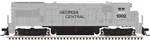 10004263 Atlas Ho U30B Low Nose Phase Ii - Standard Dc Georgia Central #1010. Fixed Price $175.75.
