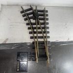 Aristocraft G Scale Lh Electric Turnout Switch Track For Traina Layout. Fixed Price $29.99.