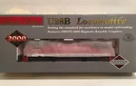 Ho Proto 2000 Burlington U28B Powered Diesel Locomotive Cb&q #109 (item 31075). Fixed Price $120.00.