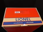 Lionel Legacy 6-82180 Nickel Plate 2-8-0 #458 Steam Train Engine !box Only!. Fixed Price $85.00.