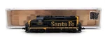 Life Like 7088 Atchison, Topeka & Santa GP-20 Locomotive Ln/box. Fixed Price $65.59.