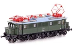 Scale Hobbytrain H2891 Br E17 124 Electric Locomotive Dr Green Ep.iii Nib. Fixed Price $360.00.