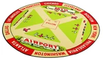 MTH10-4017A #49 Airport Mat. Fixed Price $50.00.