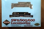 Vintage Proto 2000 #30070 Ho Scale Southern Pac SW8/900/600 Switcher Road #4627. Fixed Price $110.00.