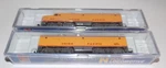 Life-like Scale Pair Alco Union Pacific Powered Dummy #7084 & Pb #7086 Nib. Fixed Price $189.99.
