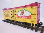 16397 Usa Trains El Toro Brewing Beer Reefer Scale. Fixed Price $51.95.