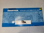 Mantua B8A Camelback 0-6-0 Ho Steam Locomotive Kit 538, New. Fixed Price $119.99.