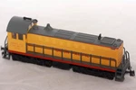 Ahm Ho Scale Union Pacific Alco S2 Diesel Switcher Powered Locomotive #2452. Fixed Price $49.38.