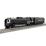 Kato Scale Union Pacific FEF-3 4-8-4 Up #844 Steam Locomotive. Fixed Price $214.44.
