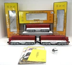 Mth Railking 30-4114E-1 Texas Special F-3 Aba Diesel Engines PS.2 O 3V Used Mkt. Fixed Price $469.99.