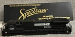 Spectrum - Ho Dash 40C Locomotive Norfolk & Southern 8688 #85007 Runs. Fixed Price $89.00.