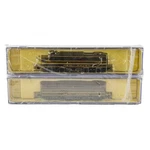 Life-like 1:87 Ho Scale New Haven Alco FB1 FA1 Locomotive 2-MODEL Train Set 7450. Fixed Price $174.99.