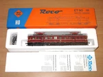 Roco 04185A H0 E-lok Triebzug Et 90 In Top. Fixed Price $100.36.