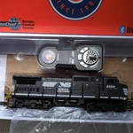 Lionel Norfolk Southern 8389 Gauge Diesel Locomotive Remote Control Black. Fixed Price $350.00.