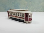 Tyco Ho Scale Powered Trolley Runs Well Dc Read. Fixed Price $21.24.