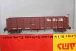 Rare Mint Scale Ams Accucraft Classics D&rgw High Side Gondola #1531. Fixed Price $329.00.