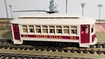 Tyco Mantua Ho Trolley Hill # 61 New Box. Fixed Price $16.95.