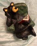 Foots Bears Bob 0100/21401 By Jeff Fleming Big Sky Carvers. Fixed Price $27.50.